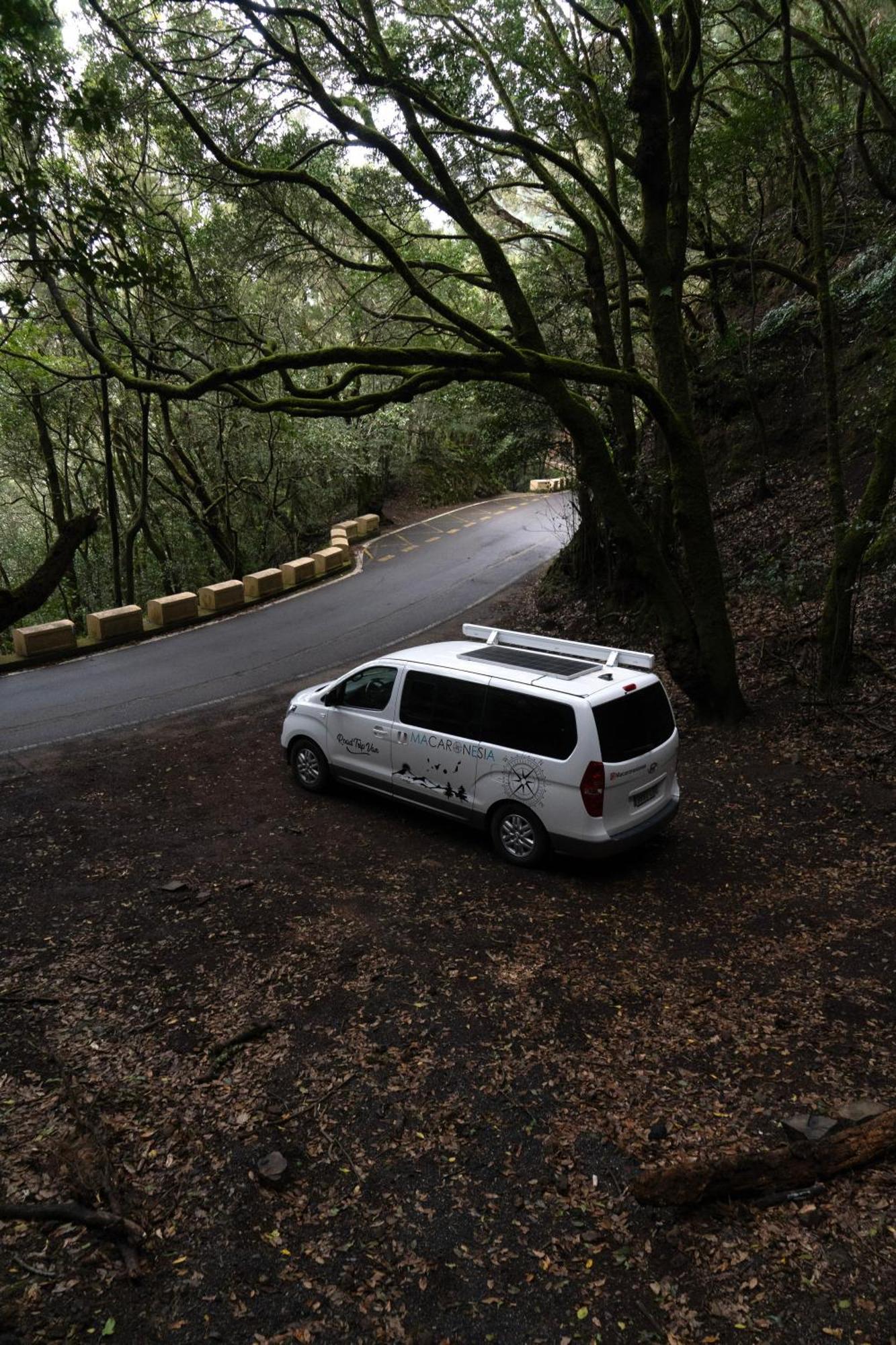 Macaronesia Campervan Costa Del Silencio Esterno foto